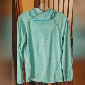 Patagonia sun hood, women's medium